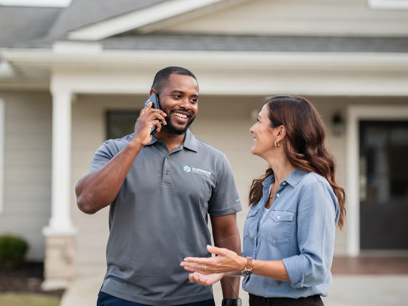 Fascia Repair Wausaukee, WI FAQs