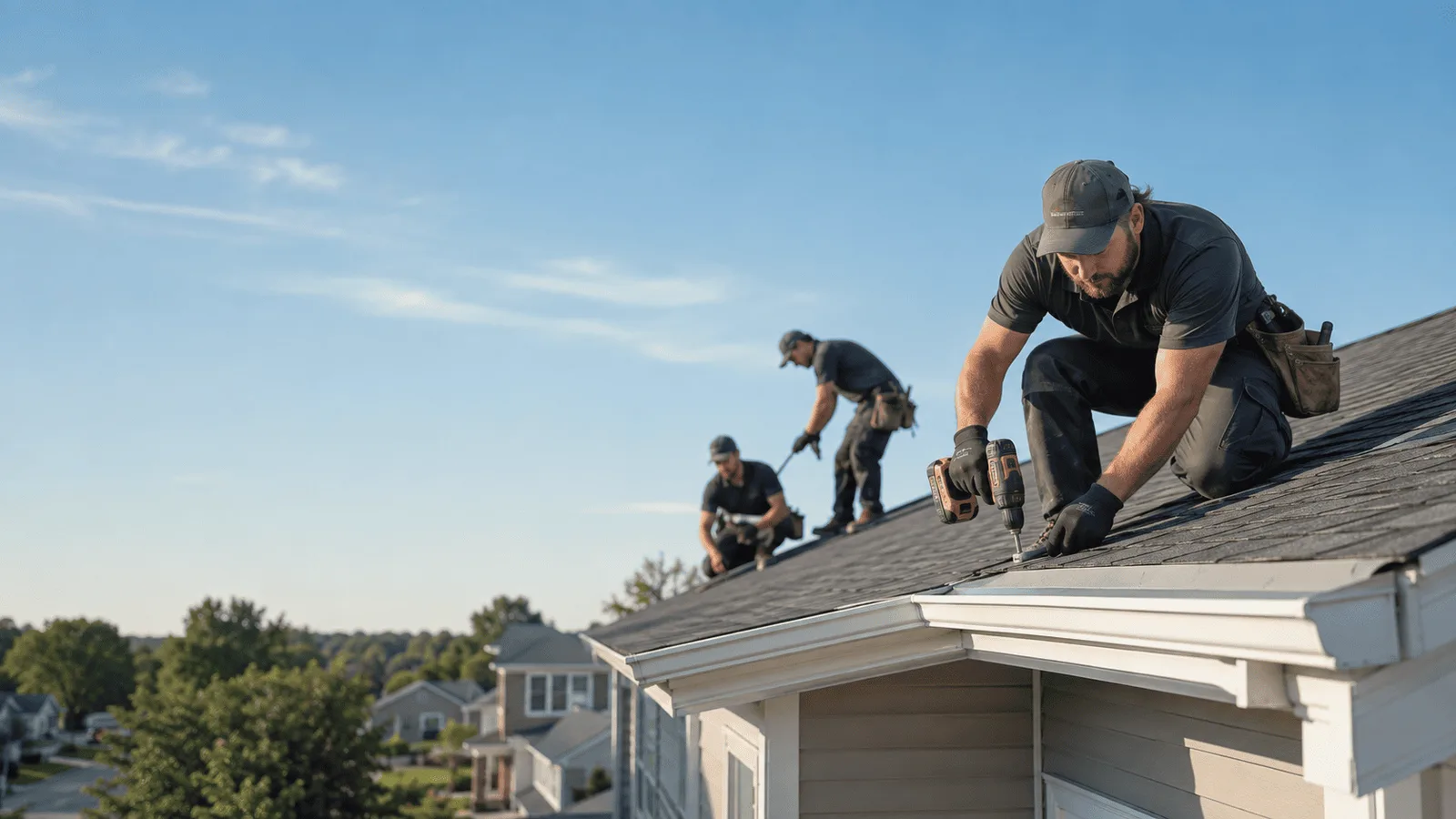 Fascia Repair in Wausaukee, WI around you